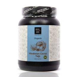 Organik Hindistan Cevizi Yağı 1 lt