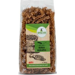 Organik Pazar 300 gr Kastamonu Siyez Unlu Burgu Makarna