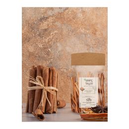 Organik Teyze 40 gr Çubuk Tarçın