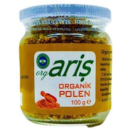Orgariş 100 gr Organik Polen