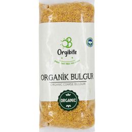 Orgibite 1 kg Organik Bulgur