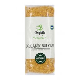Orgibite 1 kg Organik Bulgur