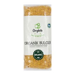Orgibite 1 kg Organik Bulgur