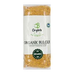 Orgibite 1 kg Organik Bulgur