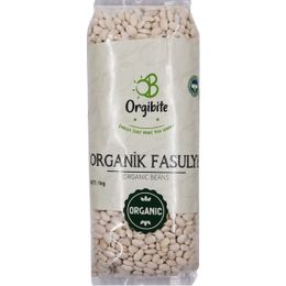 Orgibite 1 kg Organik Fasulye