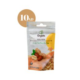 Orgibite 10x35 gr Tuzlu Yer Fıstığı