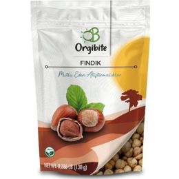 Orgibite 130 gr Kavrulmuş Fındık
