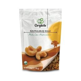 Orgibite 130 gr Kavrulmuş Kaju