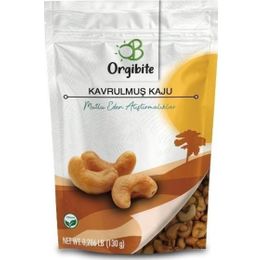 Orgibite 130 gr Kavrulmuş Kaju