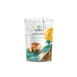 Orgibite 130 gr Nut Nut Mixo Karışık Kuruyemiş
