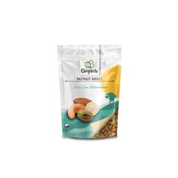 Orgibite 130 gr Nut Nut Mixo Karışık Kuruyemiş