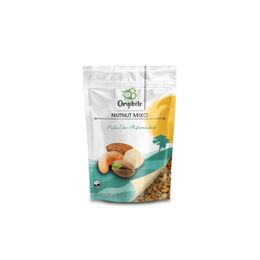 Orgibite 130 gr Nut Nut Mixo Karışık Kuruyemiş
