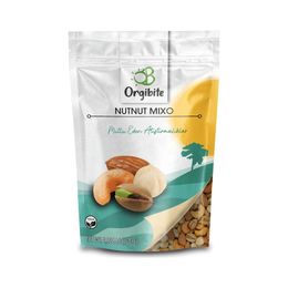 Orgibite 130 gr Nut Nut Mixo Karışık Kuruyemiş