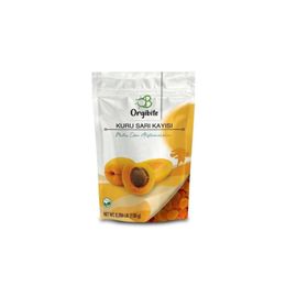 Orgibite 130 gr Sarı Kuru Kayısı
