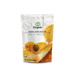 Orgibite 130 gr Sarı Kuru Kayısı