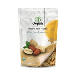 Orgibite 130 gr Tuzlu Yer Fıstığı