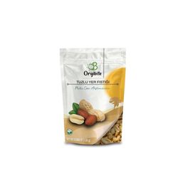 Orgibite 130 gr Tuzlu Yer Fıstığı