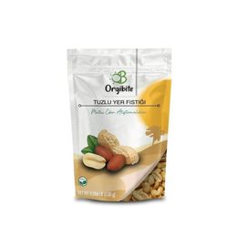 Orgibite 130 gr Tuzlu Yer Fıstığı