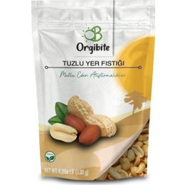 Orgibite 130 gr Tuzlu Yer Fıstığı