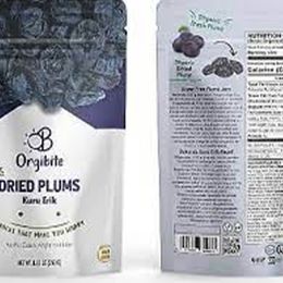 Orgibite 250 gr Kuru Dut + 250 gr Kuru Erik