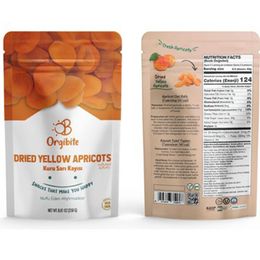 Orgibite 250 gr Kuru Kayısı