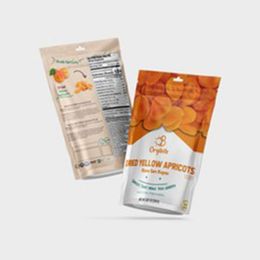 Orgibite 250 gr Kuru Sarı Kayısı