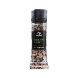 Orgibite 350 gr Top Karabiber ve Himalaya Tuzu