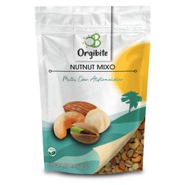Orgibite 3x130 gr Nutnut Mixo