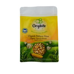 Orgibite 450 gr Organik Patlayan Mısır