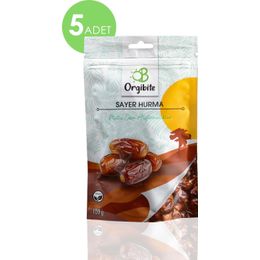 Orgibite 5x100 gr Sayer Hurma