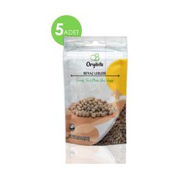 Orgibite 5x30 gr Beyaz Leblebi