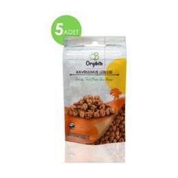 Orgibite 5x30 gr Kavrulmuş Sarı Leblebi