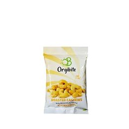 Orgibite 5x65 gr Kavrulmuş Kaju