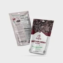 Orgibite 70 gr Organik Kuru Vişne
