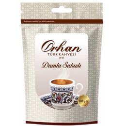 Orhan Damla Sakızlı 100 gr Türk Kahvesi