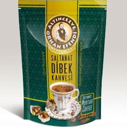 Orhan Efendi 100 gr Saltanat Dibek Kahvesi