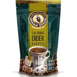 Orhan Efendi 200 gr Dibek Kahvesi