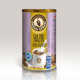 Orhan Efendi 500 gr Hazır Sütlü Türk Kahvesi