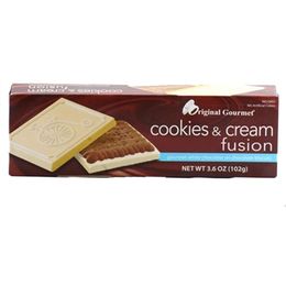 Original Gourmet Fusion 102 gr Beyaz Çikolata