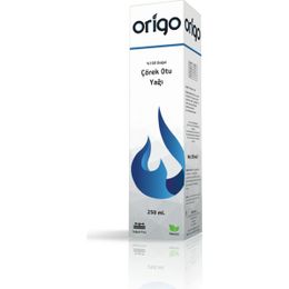 Origo 250 ml Çörek Otu Yağı