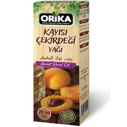Orika 20 ml Kayısı Çekirdeği Yağı