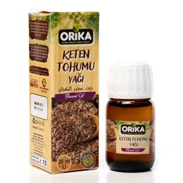 Orika 20 ml Keten Yağı