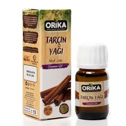 Orika 20 ml Tarçın Yağı