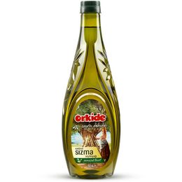 Orkide 1 lt Sızma Yoğun Lezzet Zeytinyağı