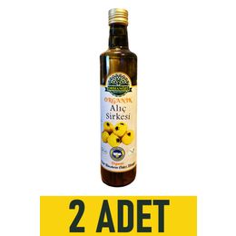 Ormanözü 2x500 ml Organik Alıç Sirkesi
