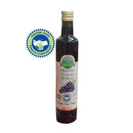 Ormanözü 500 ml Organik Üzüm Sirkesi