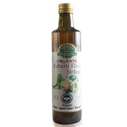 Ormanözü 500 ml Yabani Elma Sirkesi