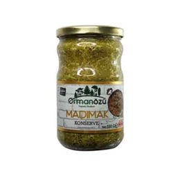 Ormanözü 550 gr Tokat Madımak Konserve