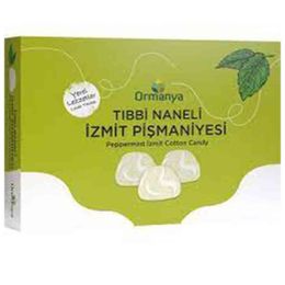 Ormanya 250 gr Tıbbi Naneli Pişmaniye
