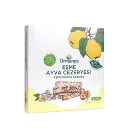 Ormanya 450 gr Eşme Ayva Cezeryesi